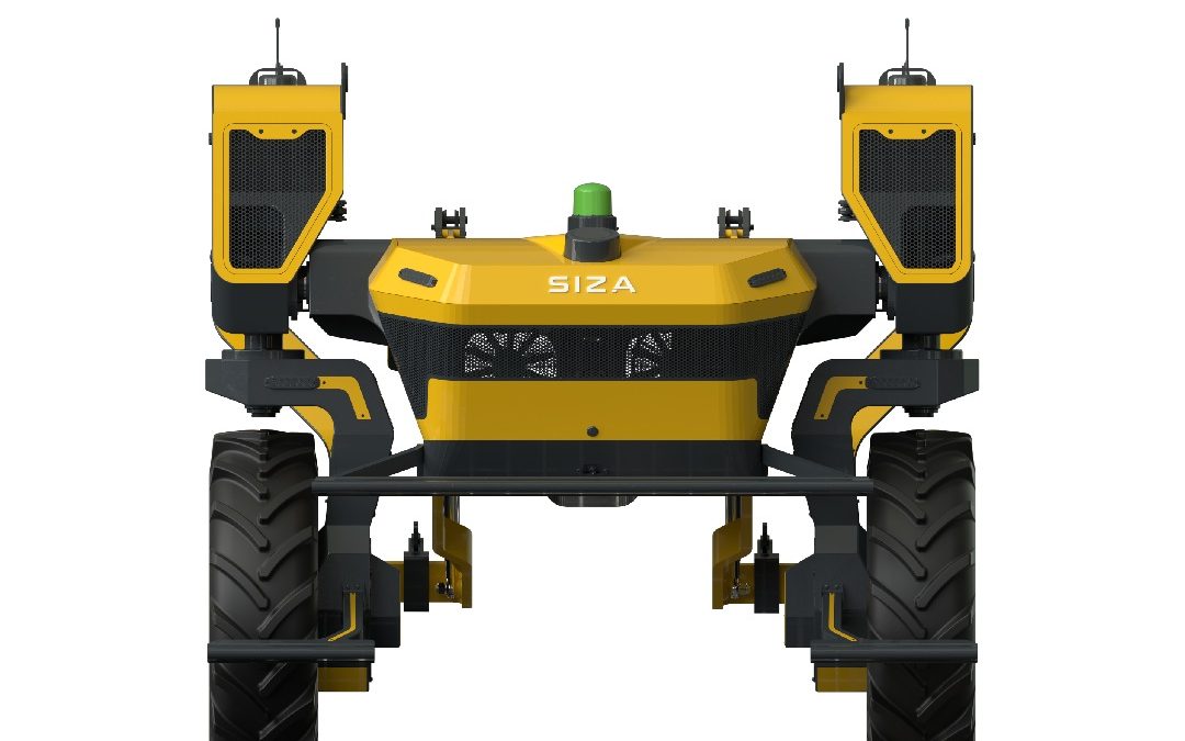 TOOGO: Autonomous Farming Robot