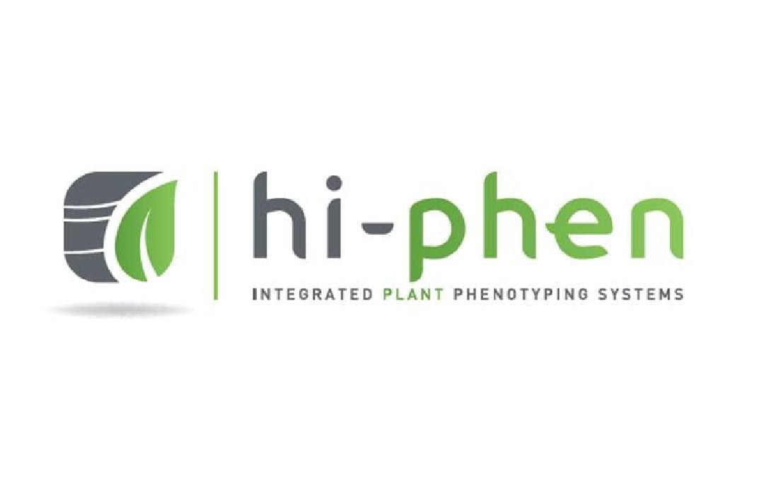 Suite de aplicaciones Hiphen: Fenotipado completo de plantas