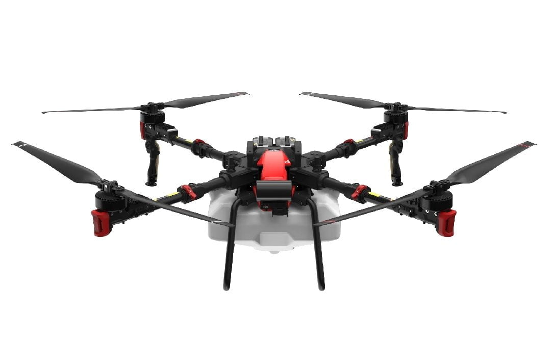 XAG P100 Pro : Drone agricole avancé