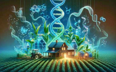 A interseção da AlphaFold 3 e a agricultura: Desbloqueando novas possibilidades com o dobramento de proteínas