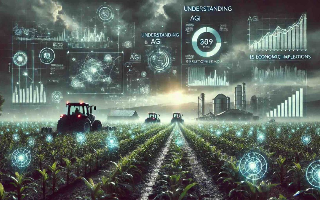 How Super Intelligent AGI Could Transform Agriculture